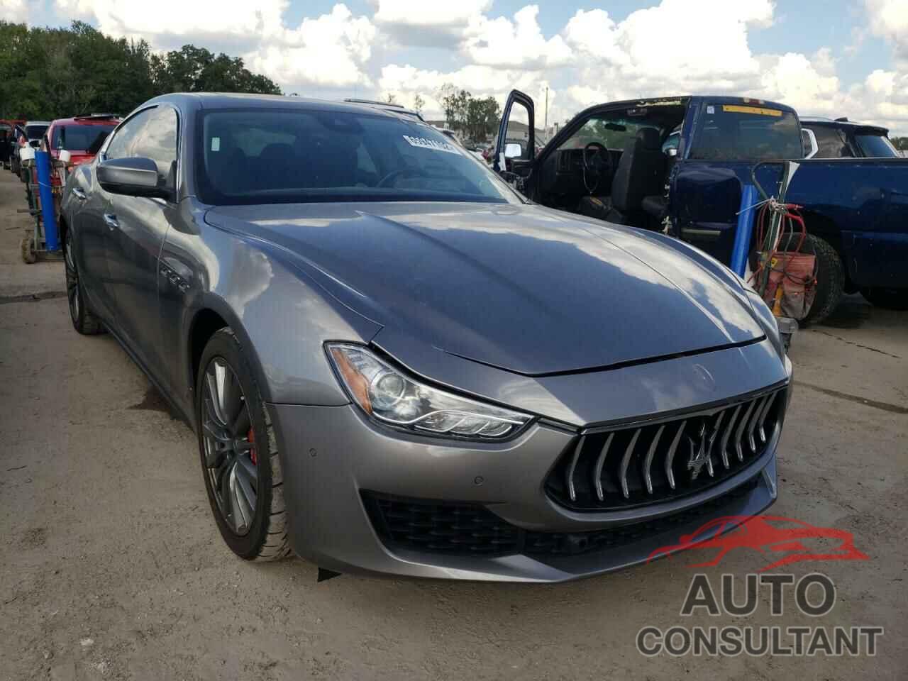 MASERATI ALL MODELS 2017 - ZAM57RSA5H1240917