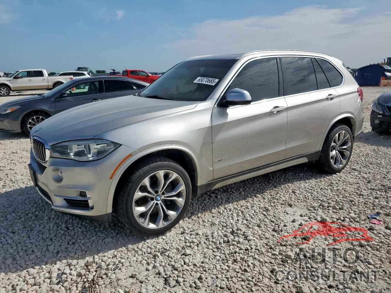 BMW X5 2015 - 5UXKR2C54F0H41344