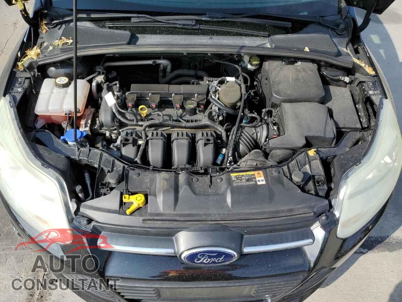 FORD FOCUS 2014 - 1FADP3F29EL204931