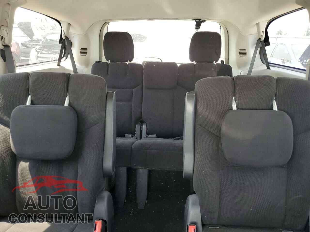 DODGE CARAVAN 2014 - 2C4RDGBG0ER478317