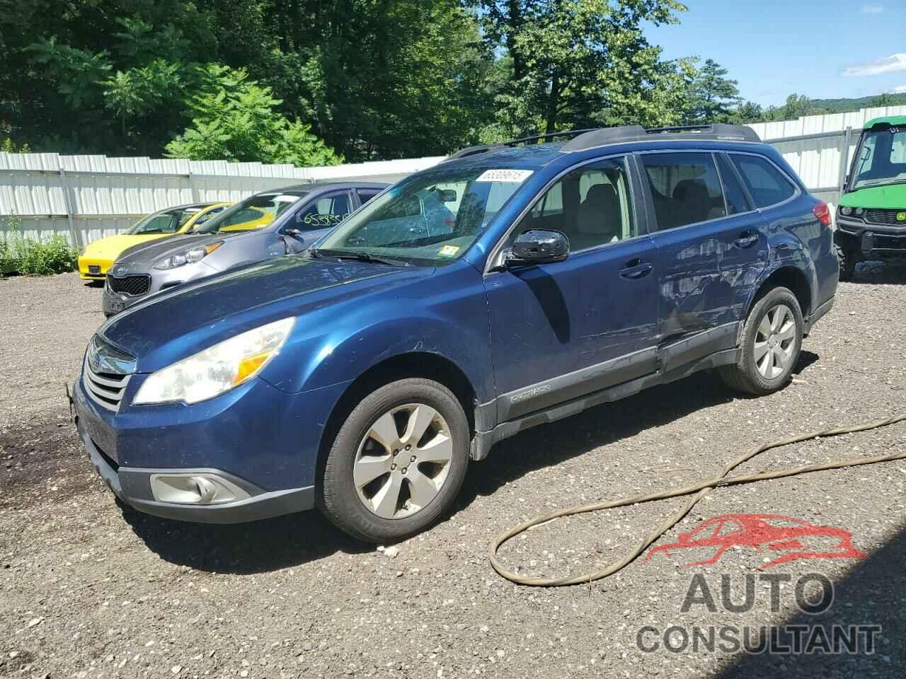 SUBARU LEGACY 2010 - 4S4BRBCCXA3382694