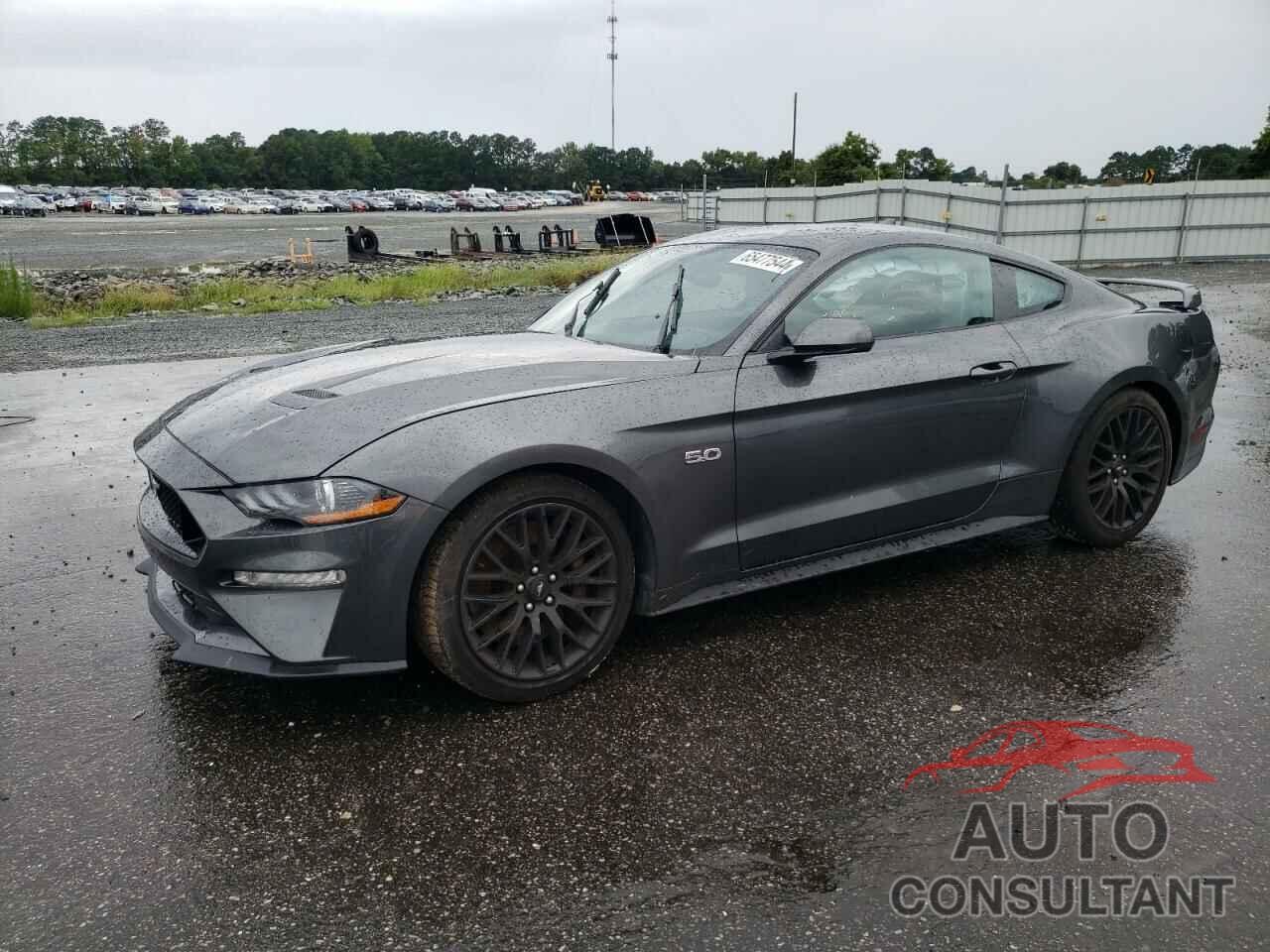 FORD MUSTANG 2020 - 1FA6P8CF0L5159389