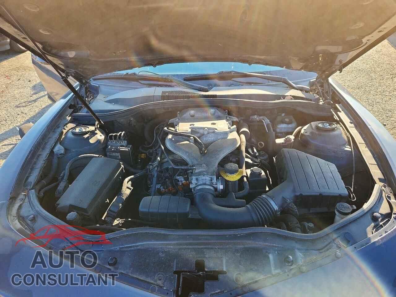CHEVROLET CAMARO 2011 - 2G1FB1ED0B9142677