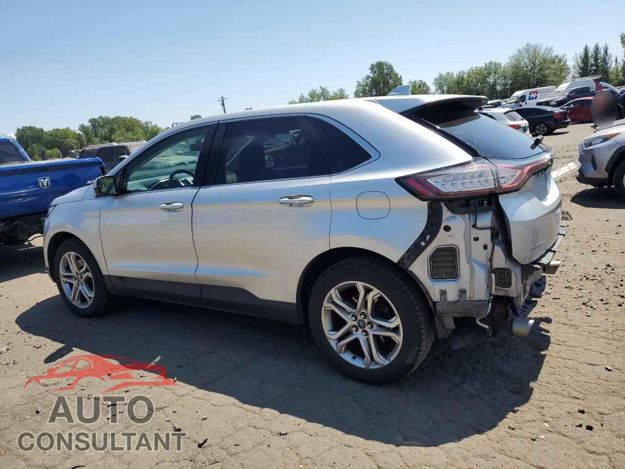 FORD EDGE 2016 - 2FMPK4K96GBB21647