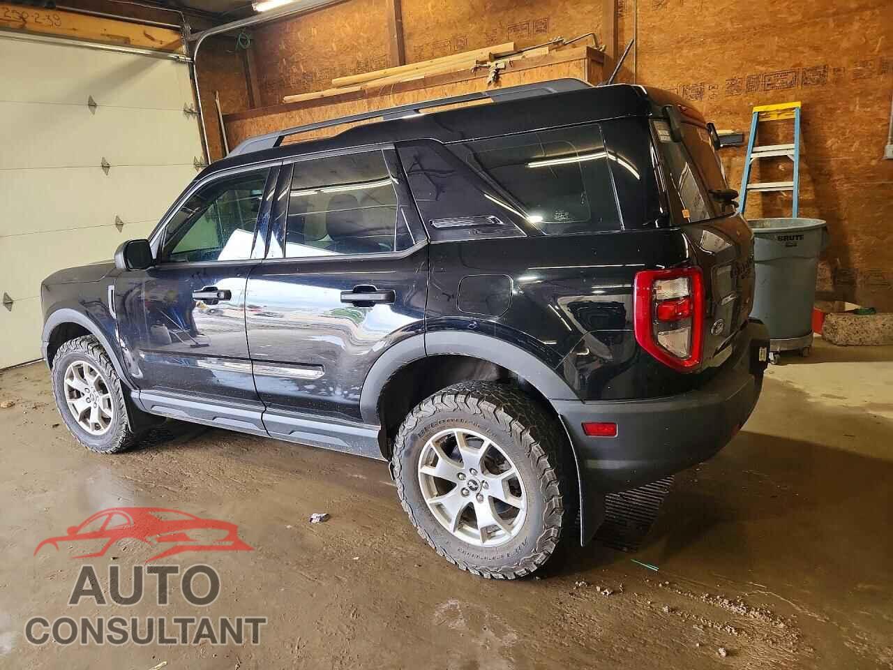 FORD BRONCO 2021 - 3FMCR9A69MRA20064