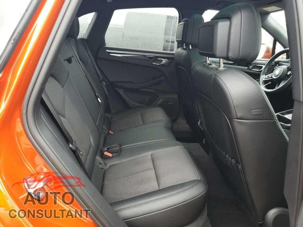 PORSCHE MACAN 2023 - WP1AG2A59PLB39816