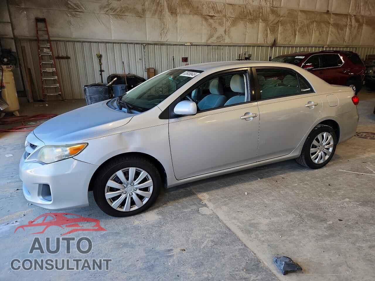 TOYOTA COROLLA 2012 - 2T1BU4EEXCC868977