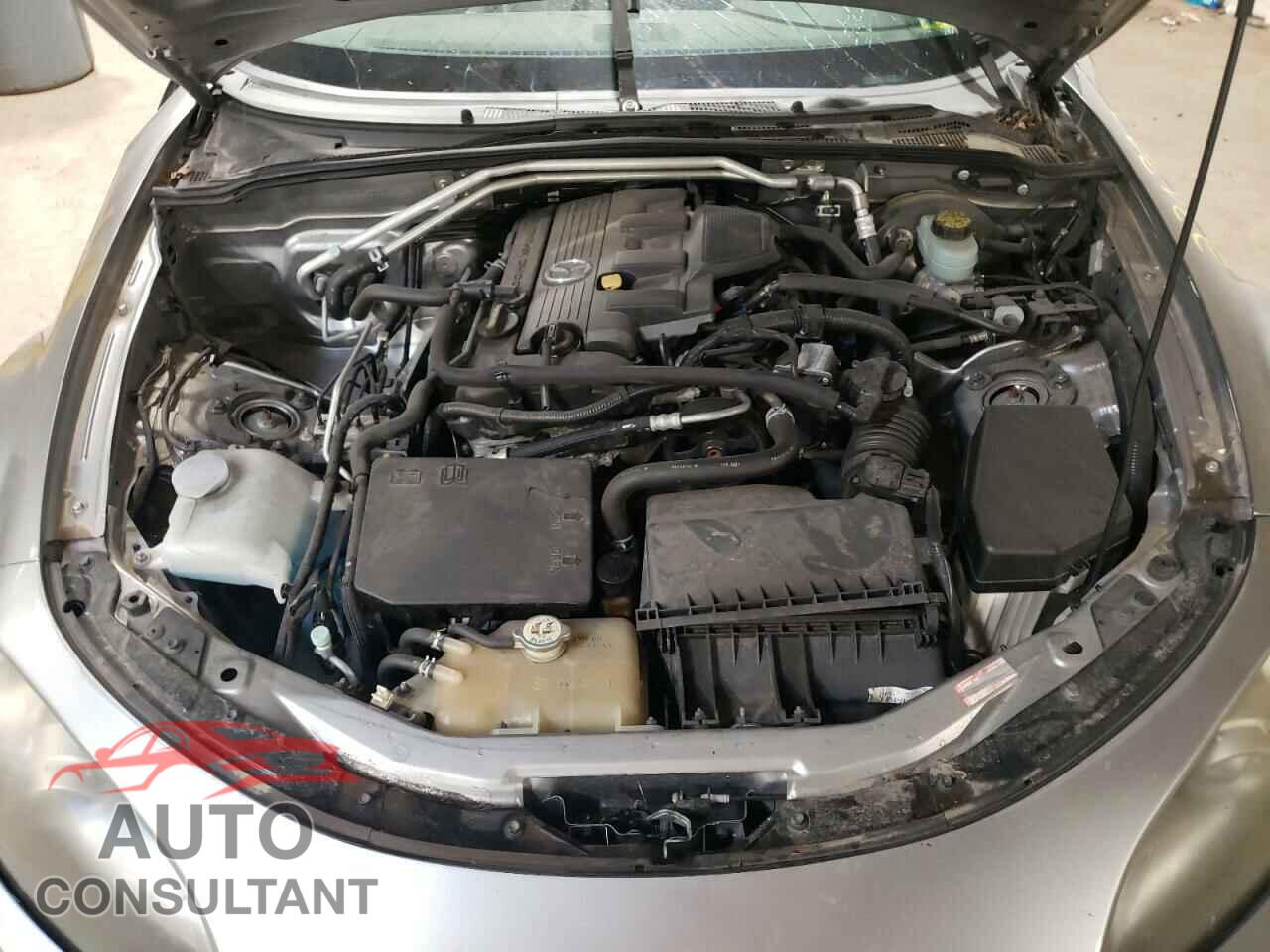 MAZDA MX5 2012 - JM1NC2JF3C0221284