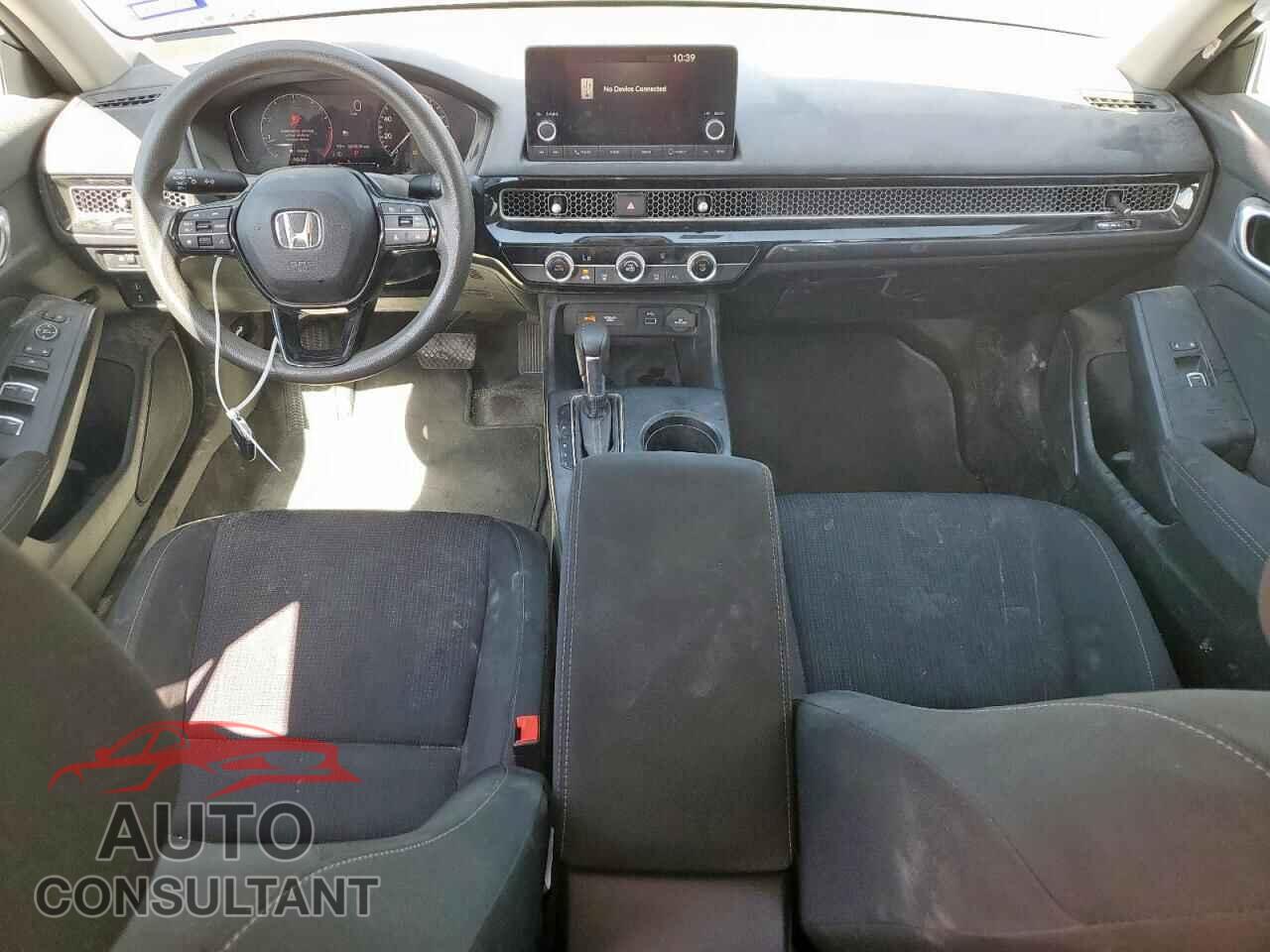 HONDA CIVIC 2023 - 2HGFE2F28PH540137