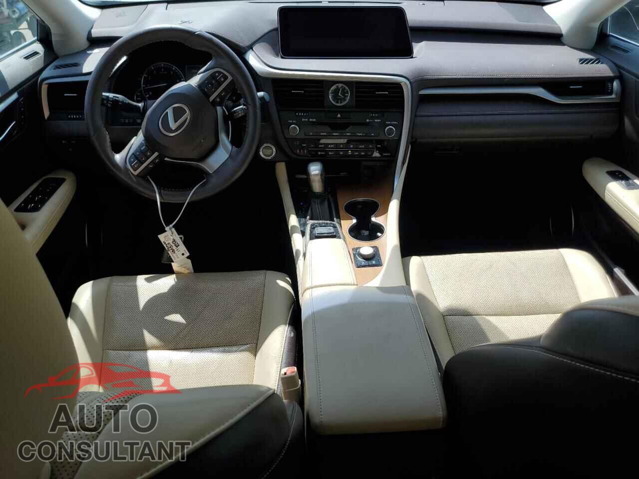 LEXUS RX350 2017 - 2T2BZMCA5HC120903