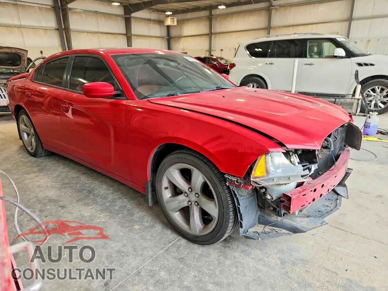 DODGE CHARGER 2012 - 2C3CDXHG5CH135524