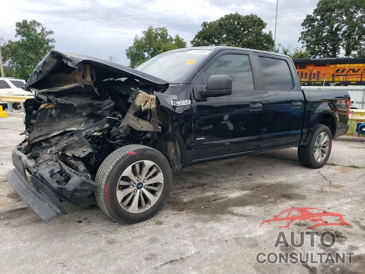 FORD F-150 2017 - 1FTEW1EP9HKC33004