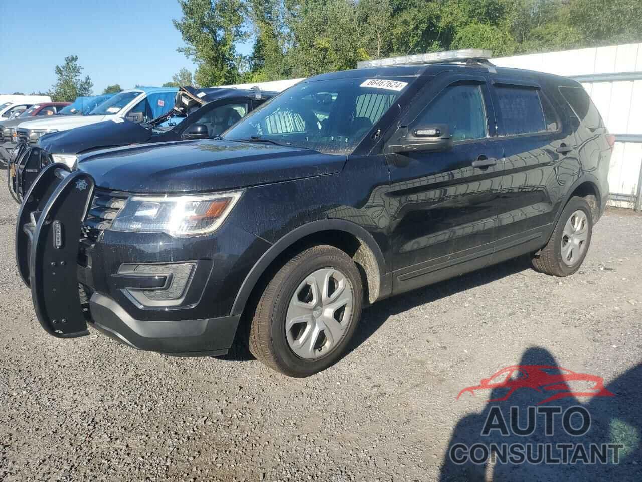 FORD EXPLORER 2019 - 1FM5K8AR4KGB45852