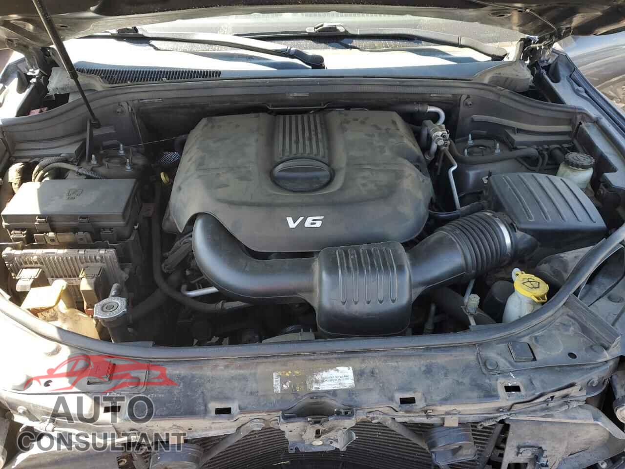 DODGE DURANGO 2015 - 1C4RDHAGXFC873462