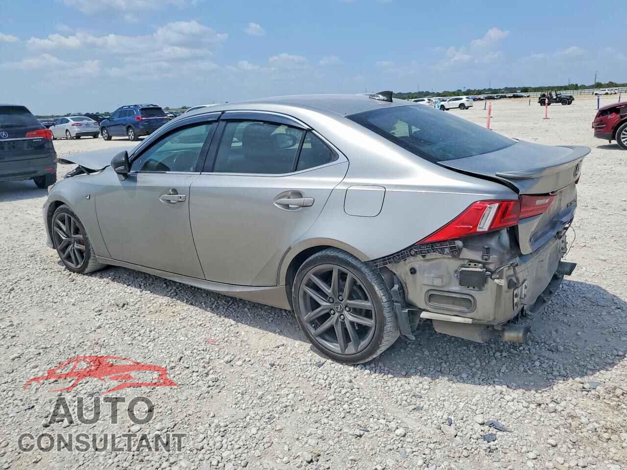 LEXUS IS 2016 - JTHBE1D20G5025066