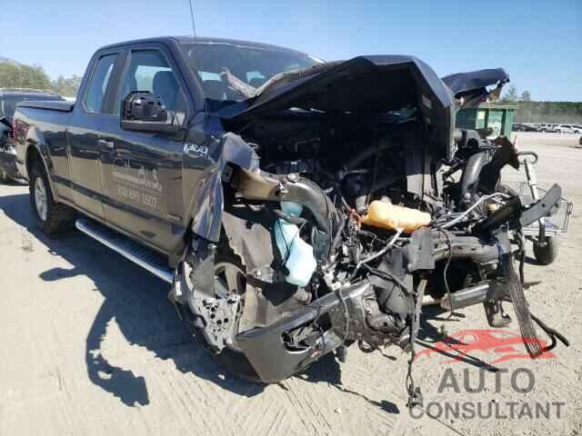 FORD F-150 2017 - 1FTEX1EP4HFA42113
