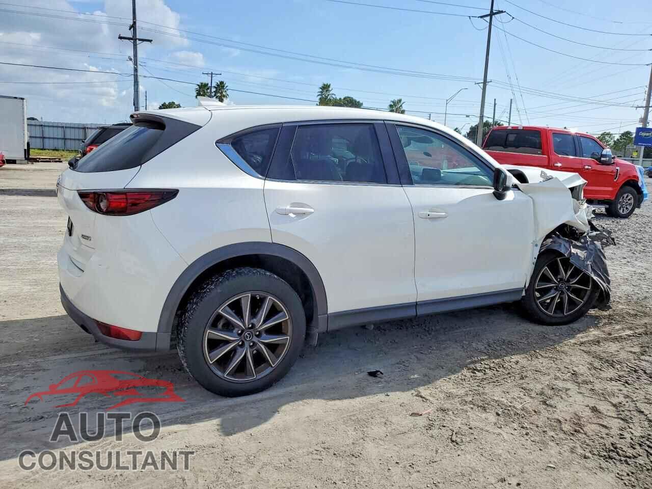 MAZDA CX-5 2018 - JM3KFBDM7J0441651