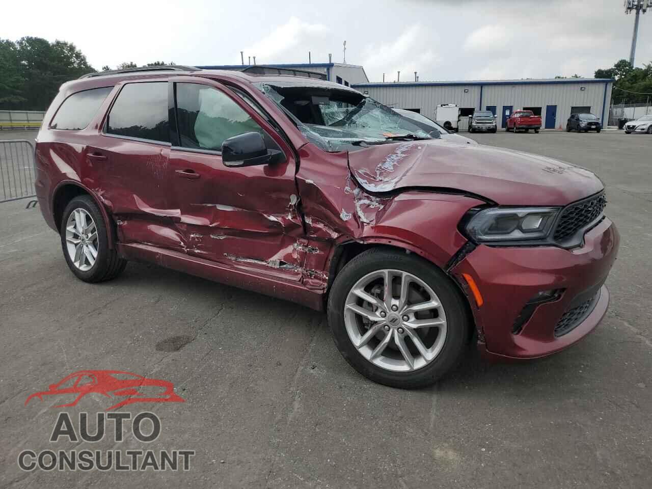 DODGE DURANGO 2023 - 1C4RDJDG3PC637501