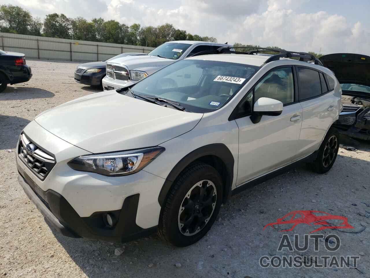 SUBARU CROSSTREK 2023 - JF2GTAPC5P8245188