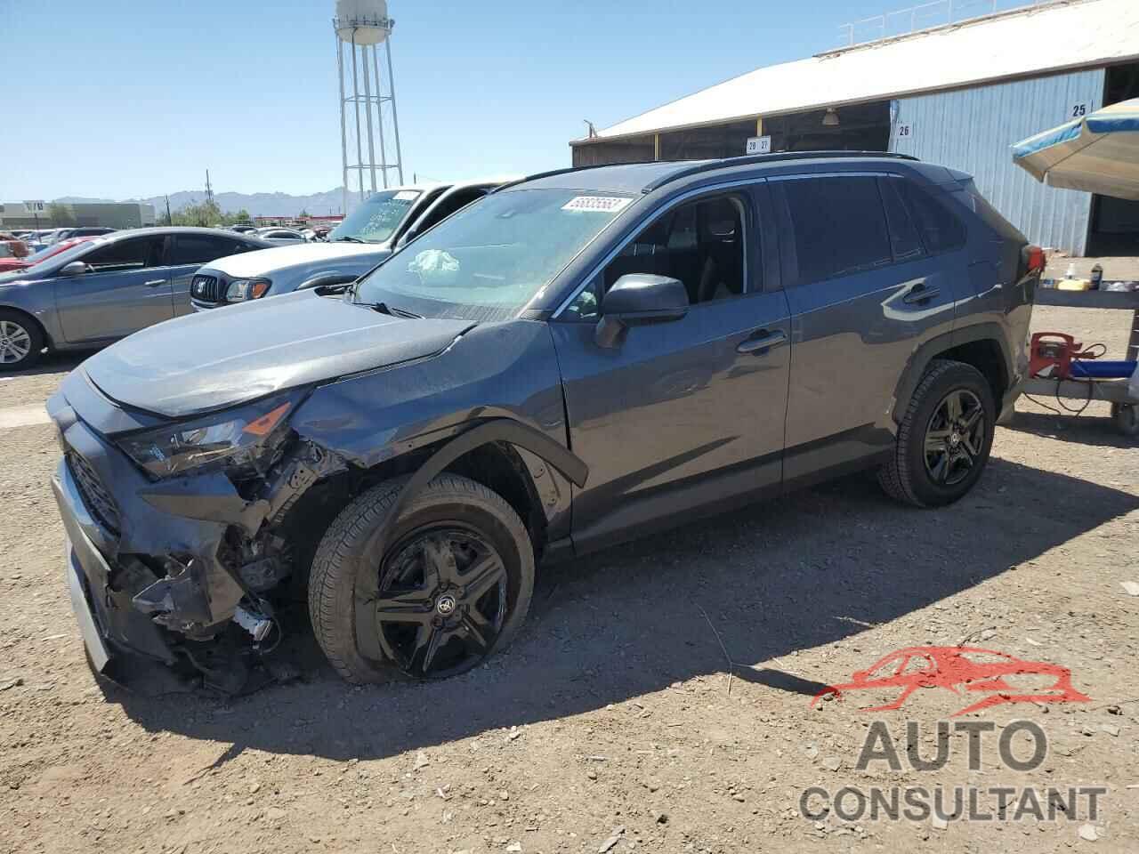 TOYOTA RAV4 2020 - 2T3H1RFV0LW065275