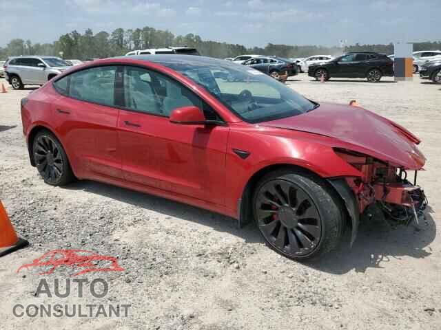 TESLA MODEL 3 2023 - 5YJ3E1EC9PF508440