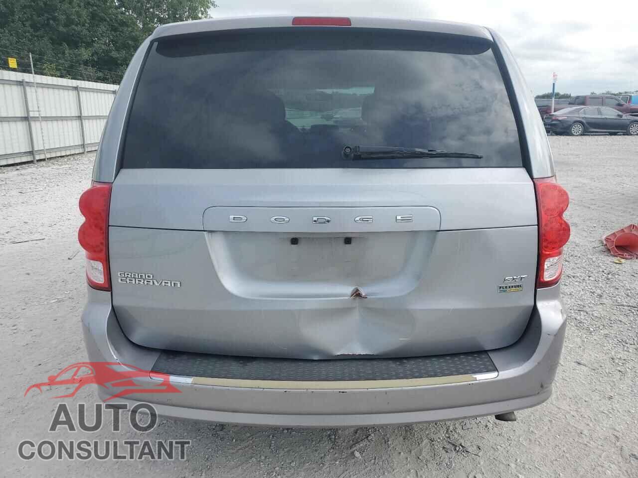 DODGE CARAVAN 2014 - 2C4RDGCG7ER390427
