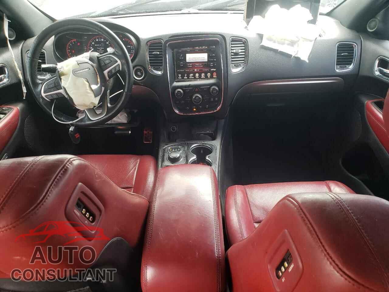 DODGE DURANGO 2015 - 1C4SDJCT1FC842104