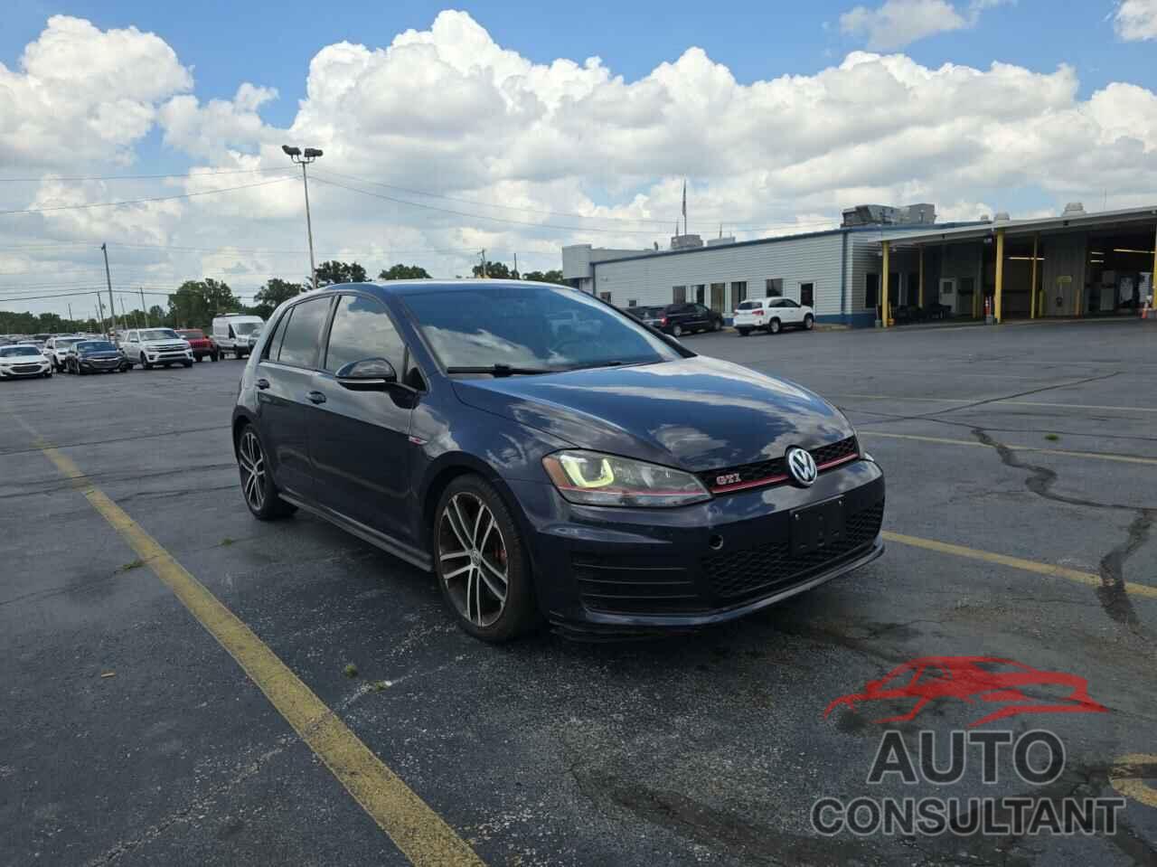 VOLKSWAGEN GTI 2017 - 3VW447AU1HM058351