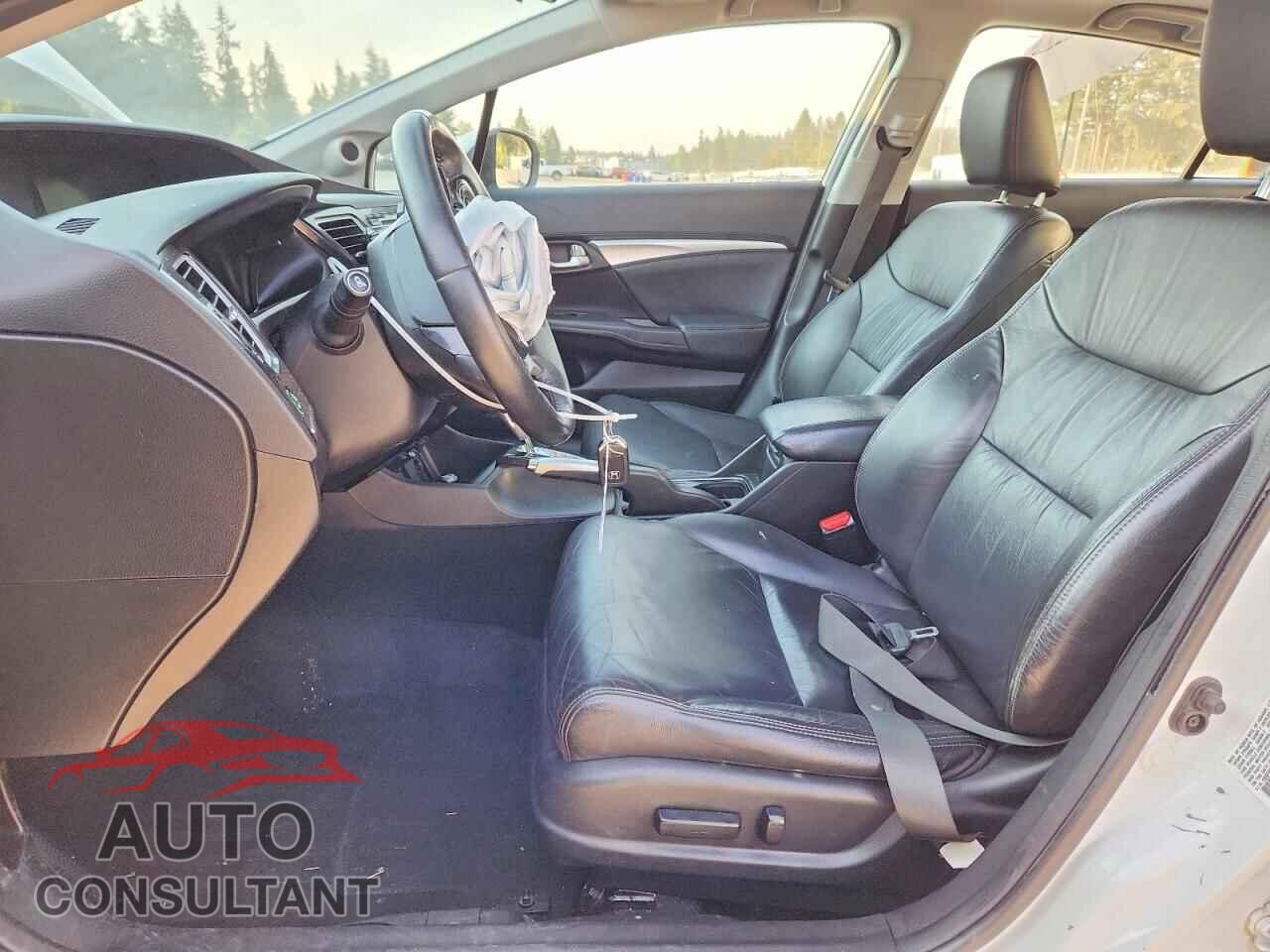 HONDA CIVIC 2015 - 19XFB2F90FE261201