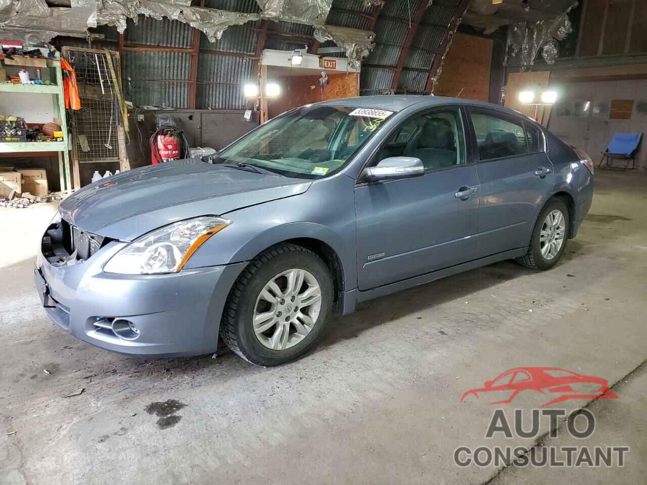 NISSAN ALTIMA 2010 - 1N4CL2AP8AC109355