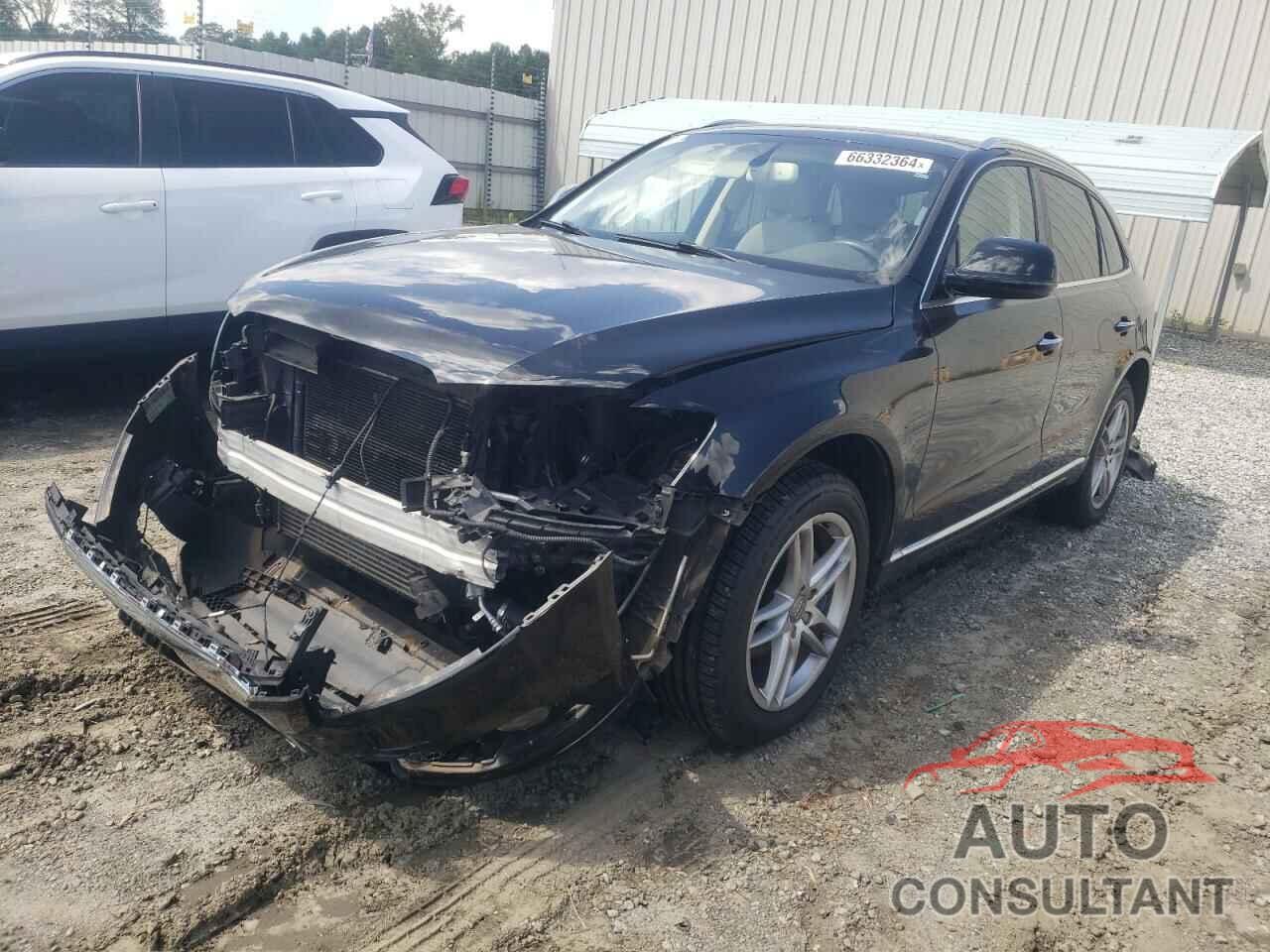 AUDI Q5 2017 - WA1L2AFP5HA027714