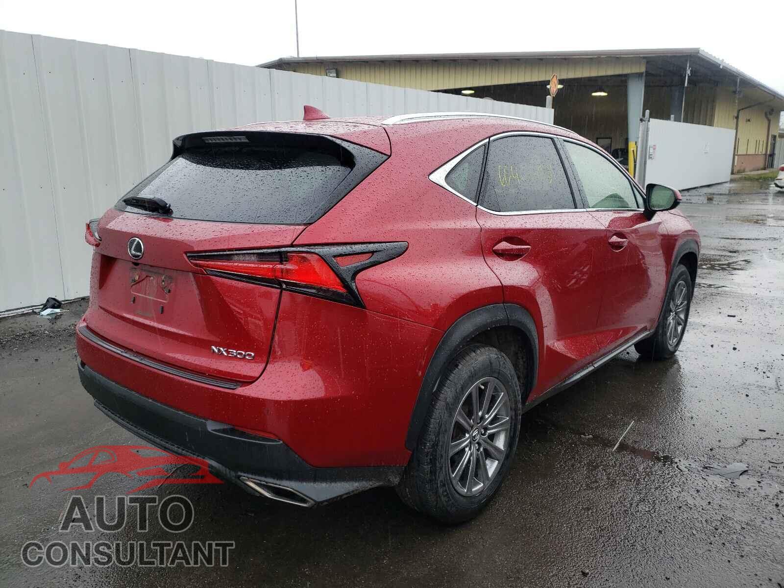 LEXUS NX 2019 - JTJBARBZ4K2188564