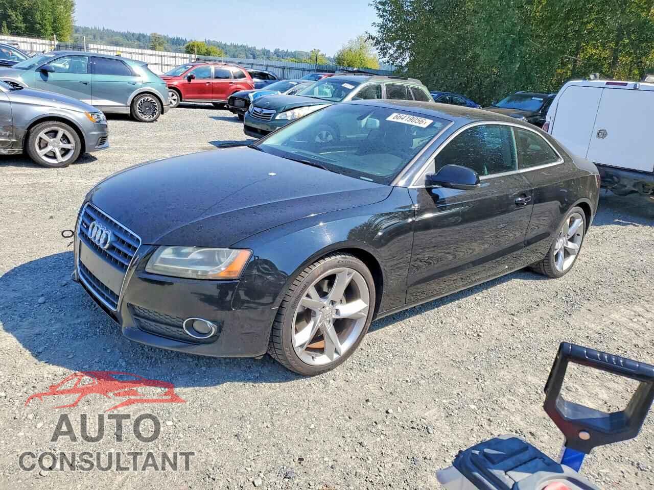AUDI A5 2011 - WAULFAFRXBA081297