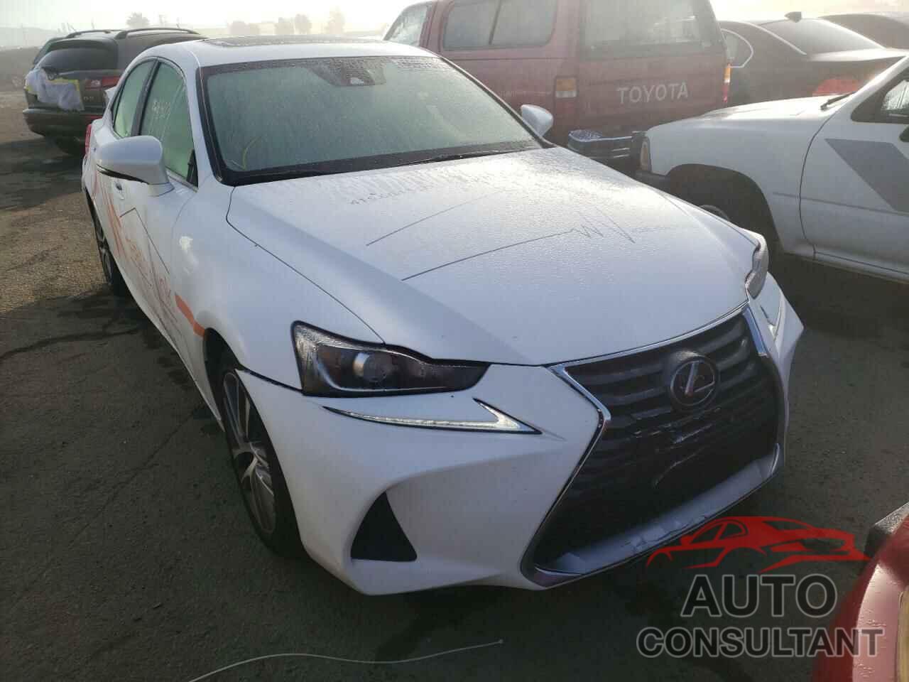 LEXUS IS 2019 - JTHBA1D28K5091997