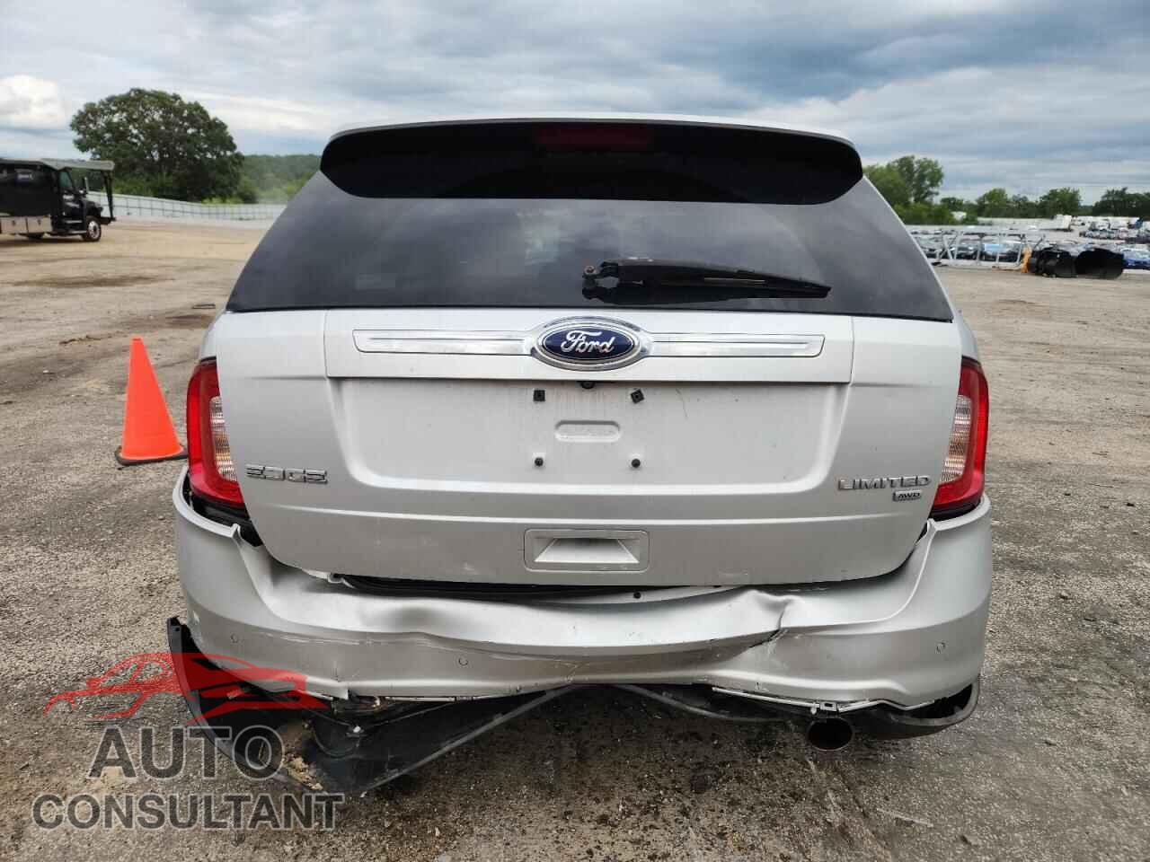 FORD EDGE 2013 - 2FMDK4KC4DBA73186