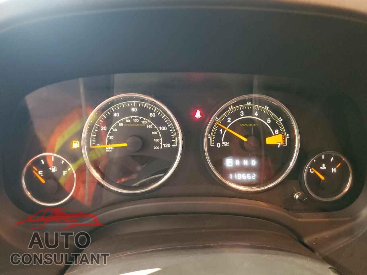JEEP COMPASS 2015 - 1C4NJDEB4FD426683