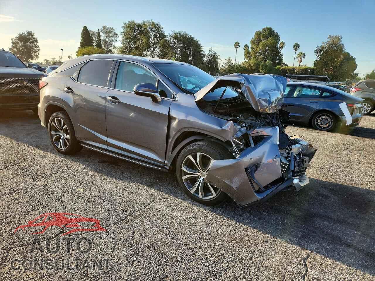 LEXUS RX350 2017 - 2T2ZZMCA6HC046597