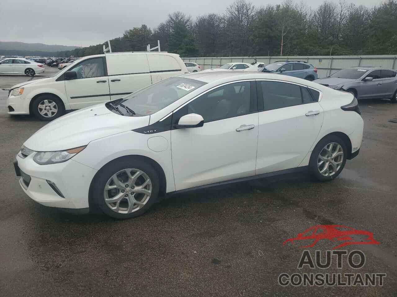 CHEVROLET VOLT 2017 - 1G1RD6S59HU104314