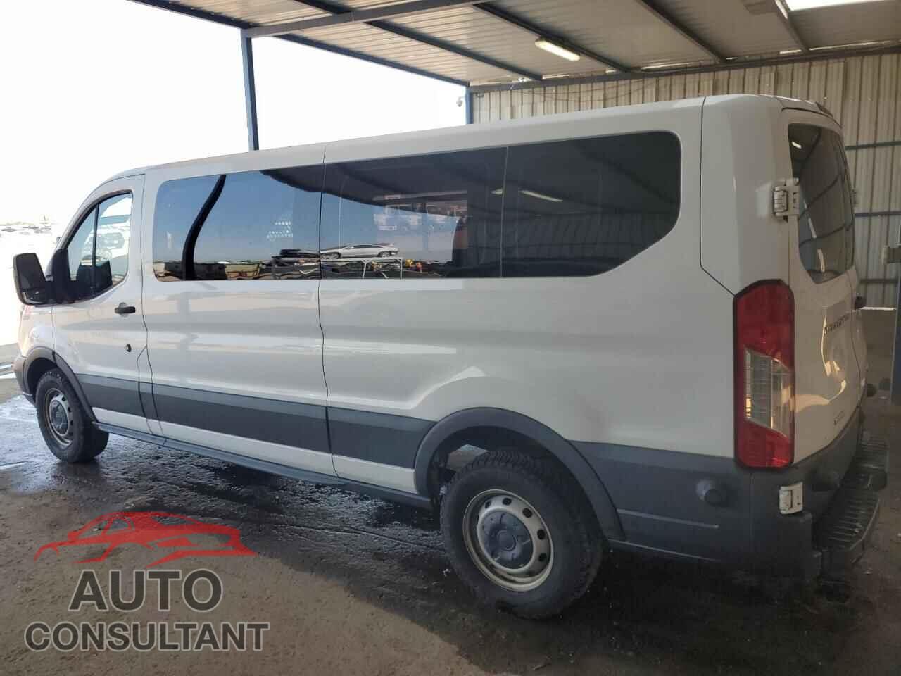 FORD TRANSIT 2017 - 1FTBW2YG1HKB21611