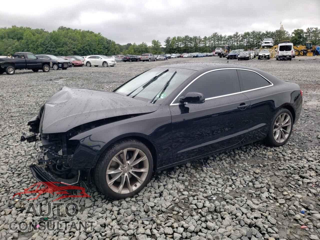 AUDI A5 2014 - WAUCFAFR2EA053126
