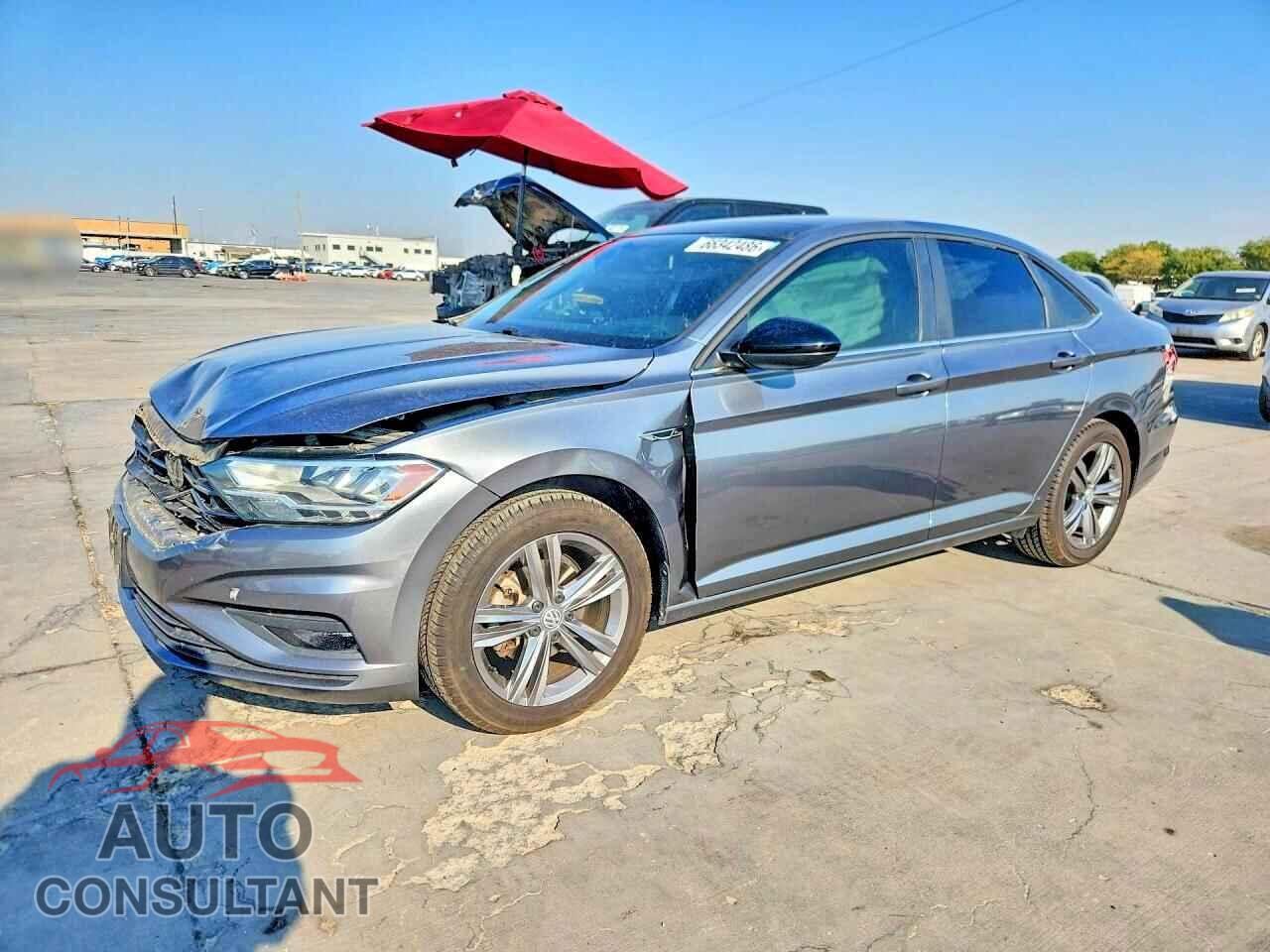 VOLKSWAGEN JETTA 2019 - 3VWC57BU3KM045275