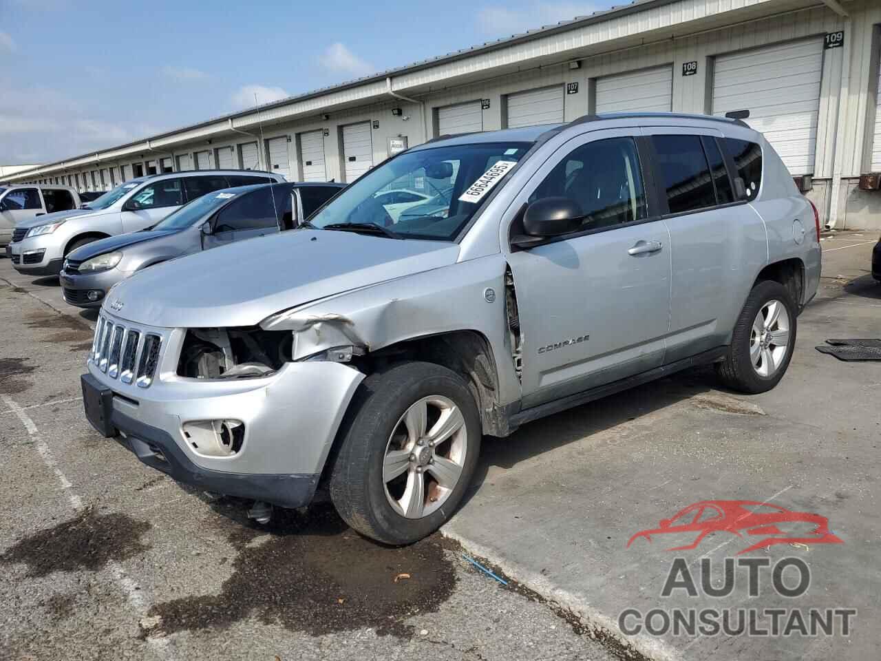 JEEP COMPASS 2011 - 1J4NF1FB6BD231851