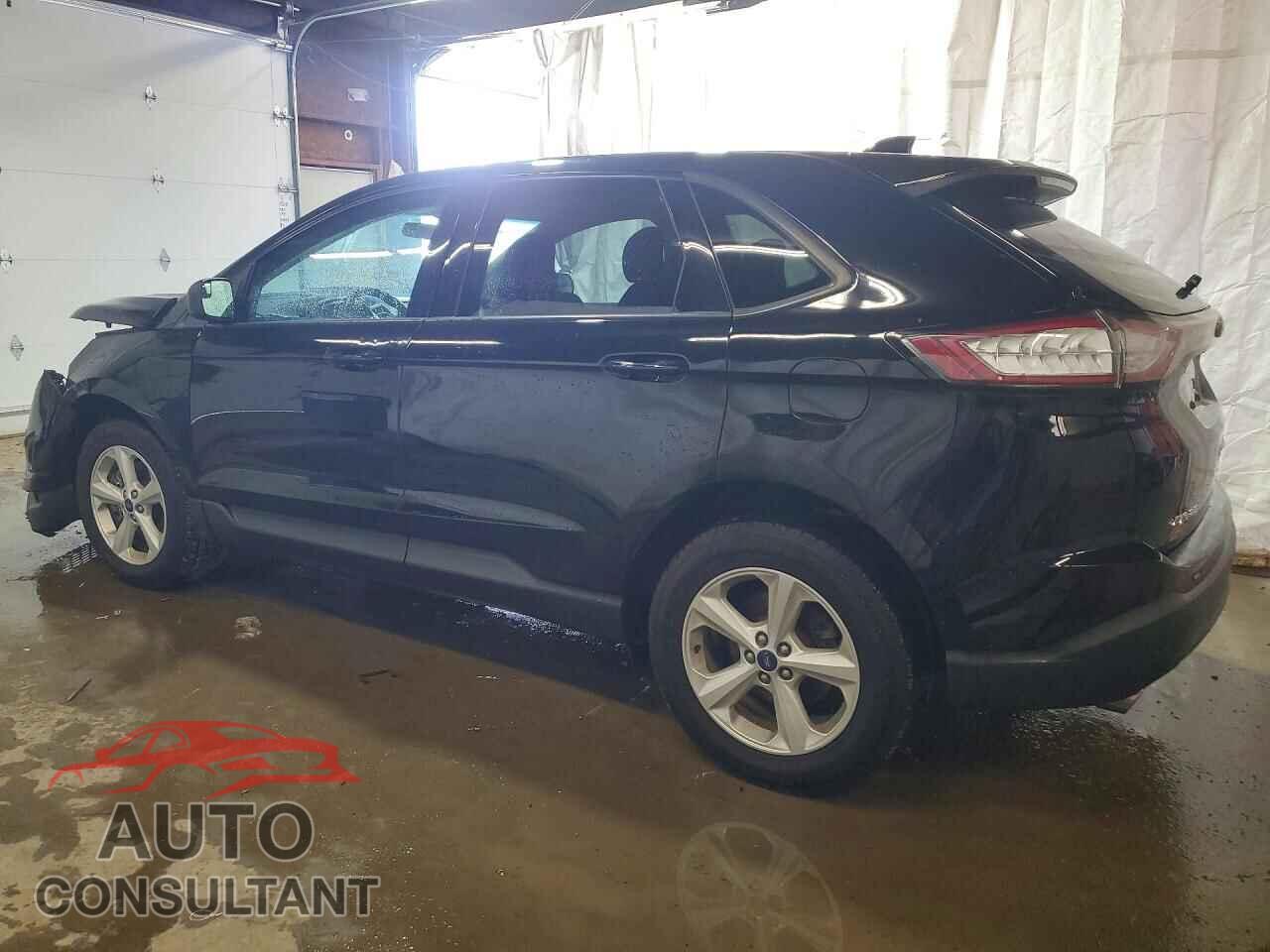 FORD EDGE 2017 - 2FMPK4G99HBC57426