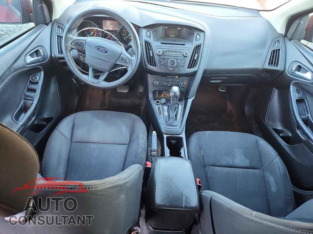 FORD FOCUS 2016 - 1FADP3F20GL292674