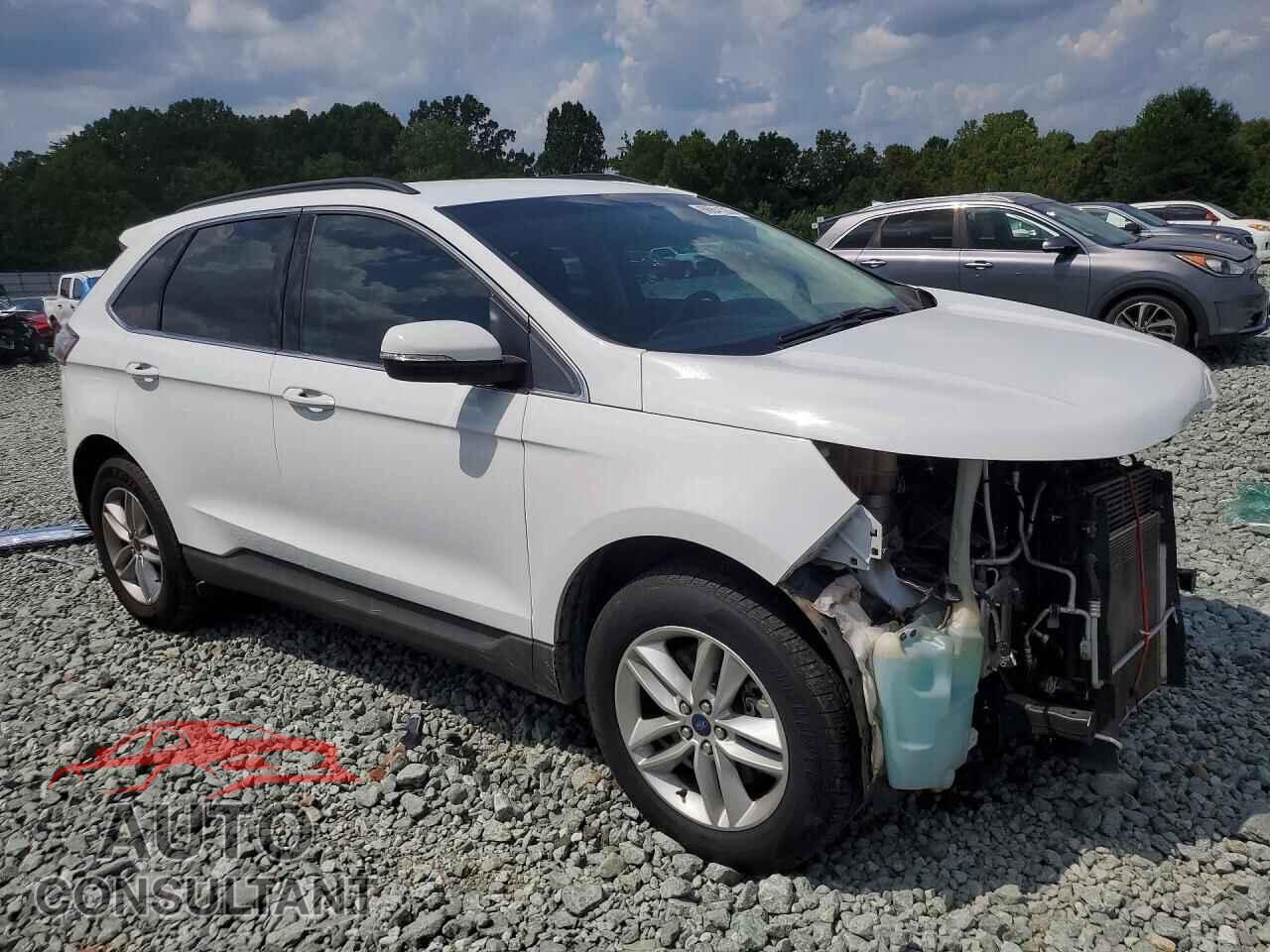 FORD EDGE 2018 - 2FMPK4J83JBC19342