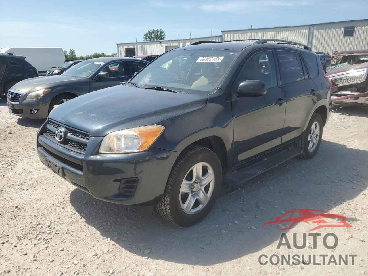 TOYOTA RAV4 2010 - JTMZF4DVXAD021869