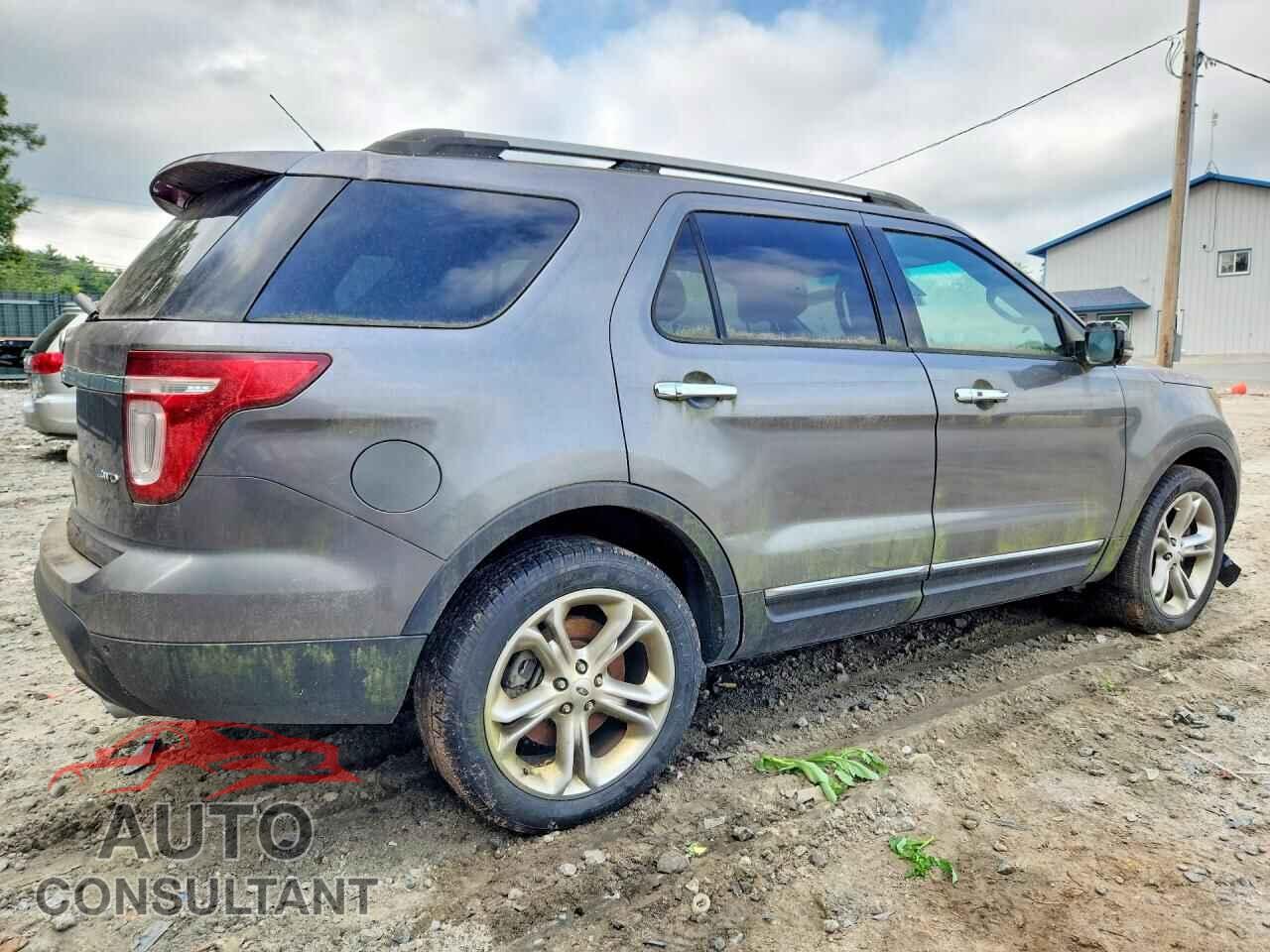 FORD EXPLORER 2013 - 1FM5K8F82DGB41446