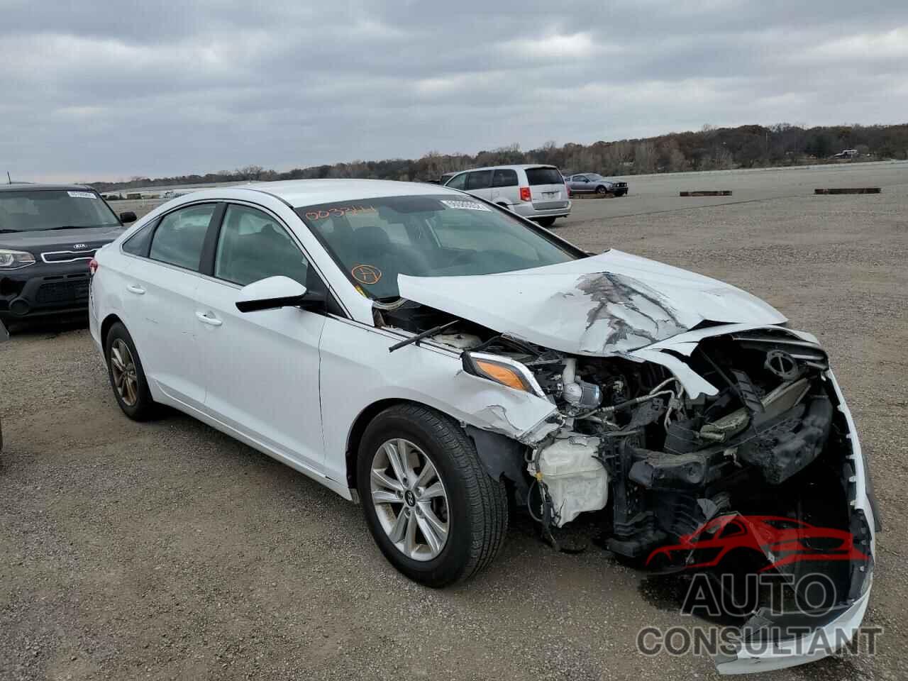 HYUNDAI SONATA 2015 - 5NPE24AF9FH003341