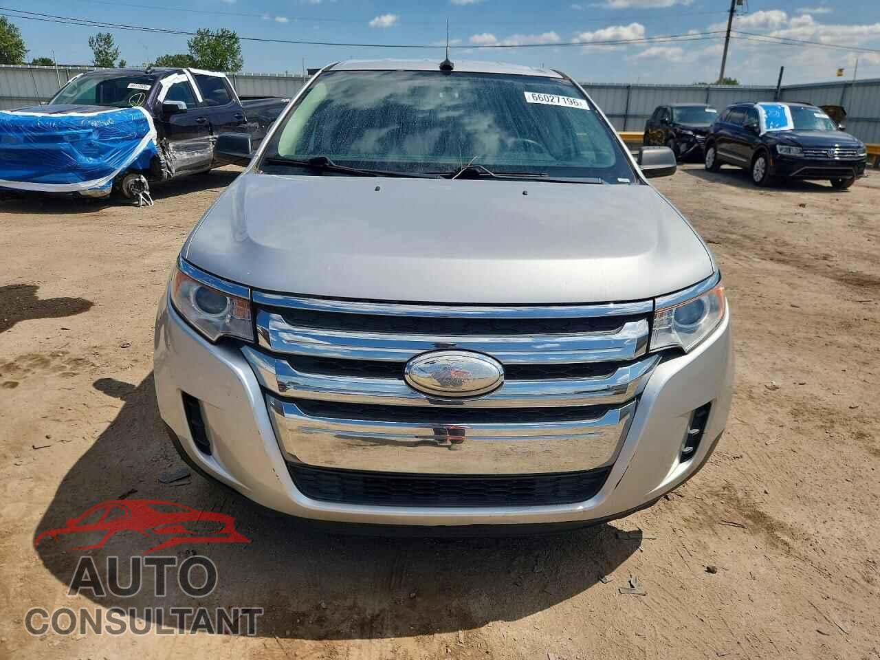 FORD EDGE 2014 - 2FMDK3GC6EBA85716