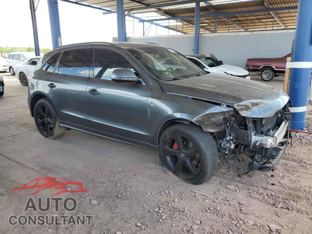 AUDI Q5 2017 - WA1D7AFP5HA042171